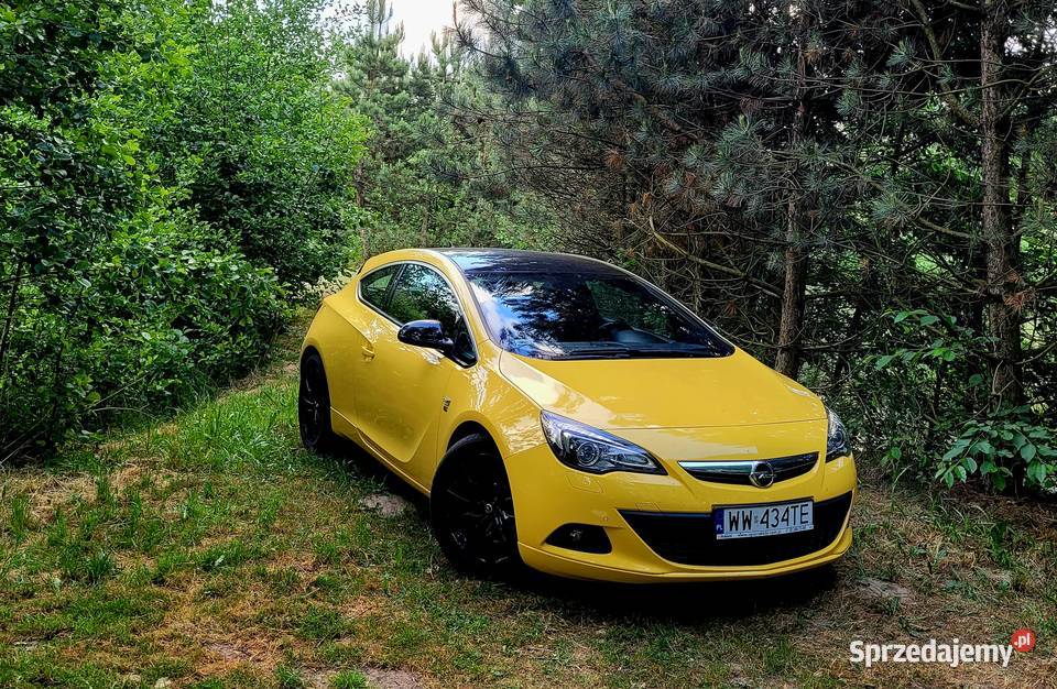 Sprzedam opla gtc asystent parkowania Koluszki sprzedam