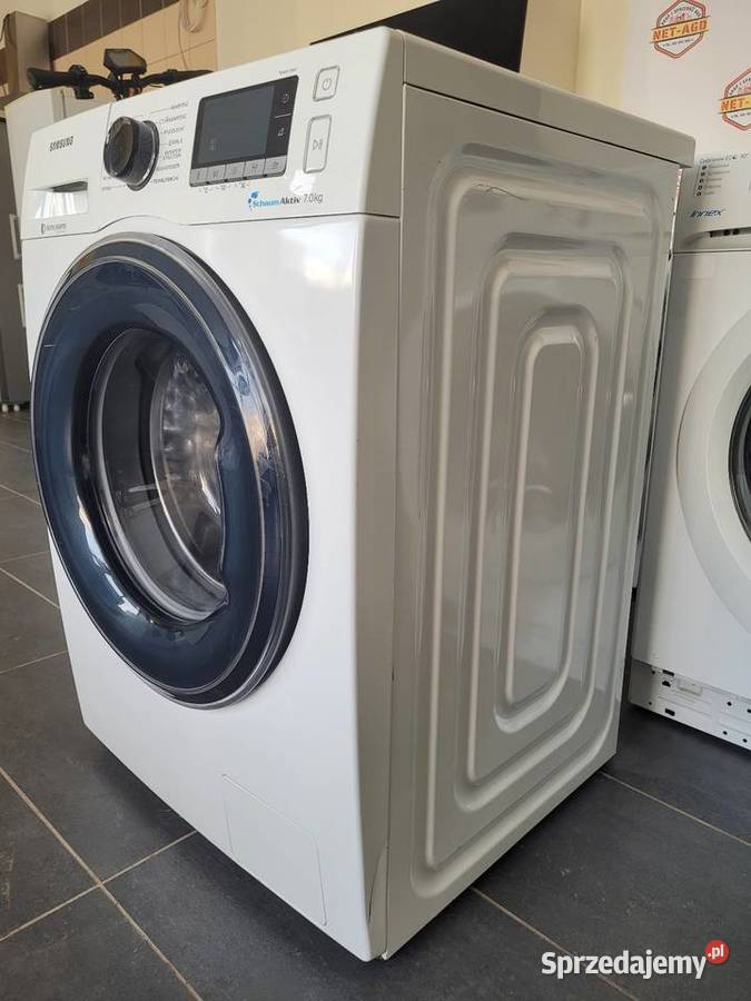 Super pralka firmy Samsung 7 1400 obr z wolnostojące Kędzierzyn-Koźle sprzedam