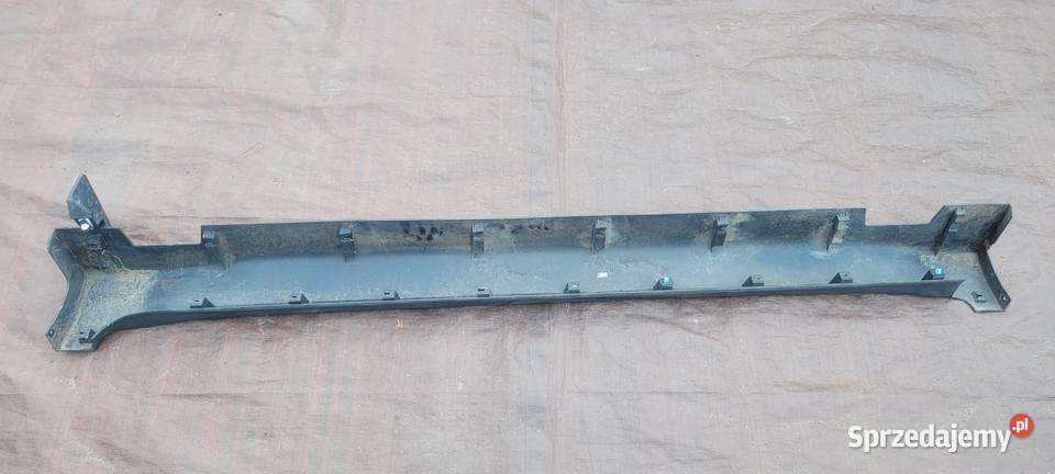 KIA SPORTAGE IV LISTWA PROGOWA PRAWA PROG PRAWY Ruda Śląska sprzedam