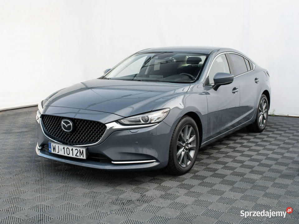 Mazda 6 WJ1012M20 CenterLine Podgrzf LED Salon Pępowo sprzedam