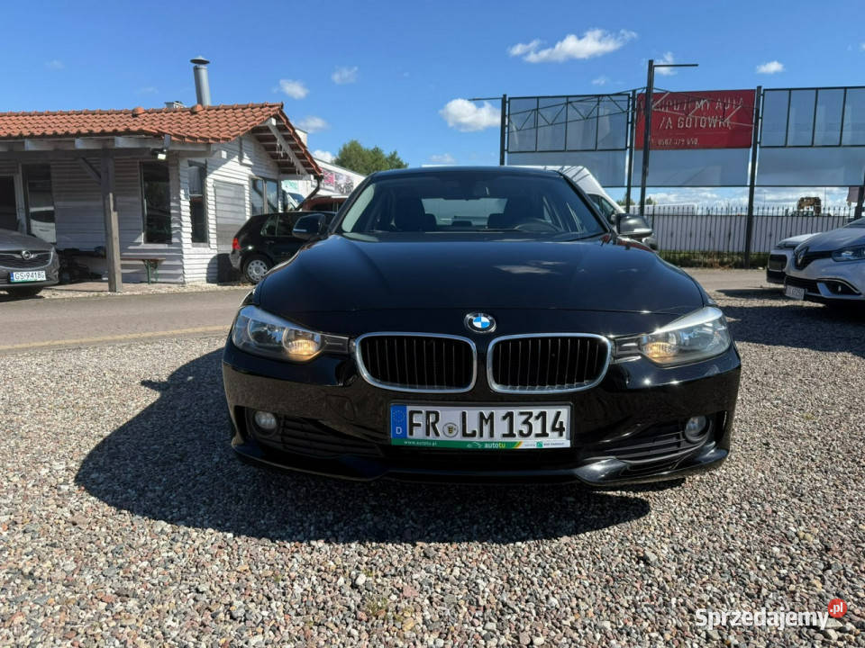 BMW 320 książka serwisowa 2xklucze wielesezon tempomat Słupsk