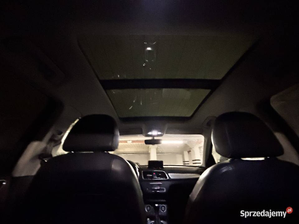 Audi q3 20 tfsi 2016 Warszawa sprzedam
