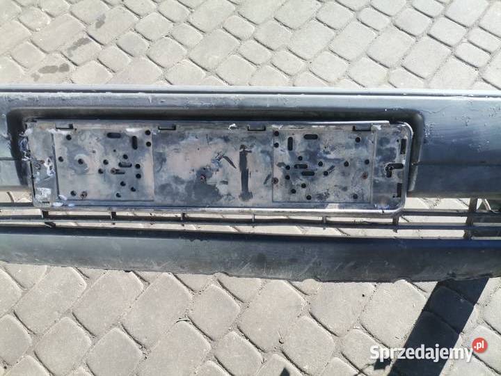 VW PASSAT B2 KOMBI ZDERZAK PRZÓD Nowy Sącz sprzedam