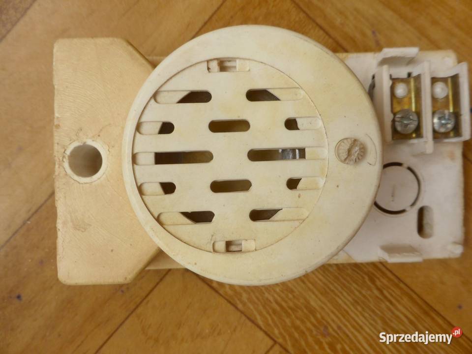 Dzwonek elektroniczny DNT911 na 8 V Głuchołazy