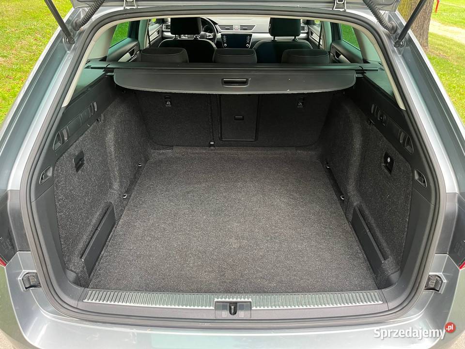 Skoda Superb III 20 TDI 190 4X4 DSG Kalwaria Zebrzydowska sprzedam