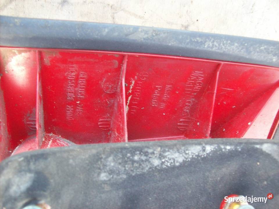 A6 C5 Lampa tyl tylna prawa Oryginal osobowe mazowieckie Mińsk Mazowiecki sprzedam