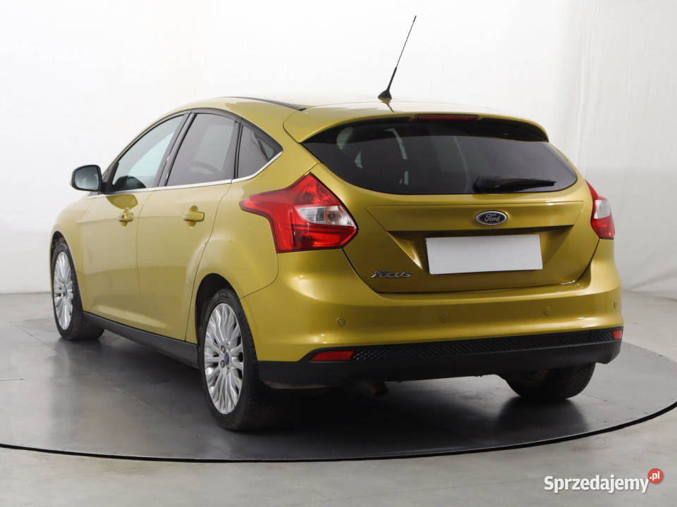Ford Focus 16 TDCi 216134km Motoryzacja Katowice