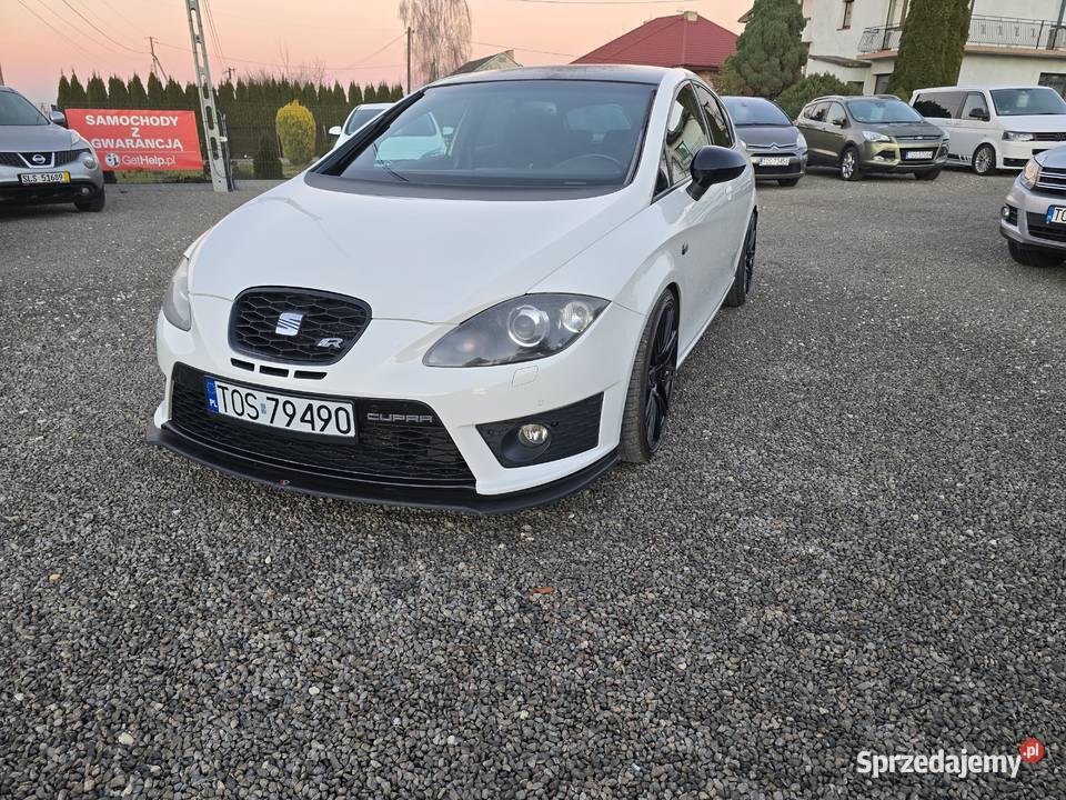 Seat Leon Cupra Ostrowiec Świętokrzyski