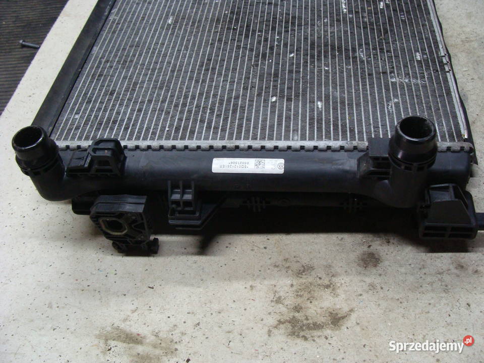 VW Audi Skoda Chłodnica Wody 5Q0121251GF osobowe