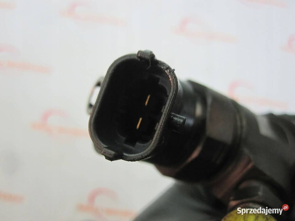 PEUGEOT CITROEN 16 HDI wtrysk wtryskiwacz Części samochodowe Kielce