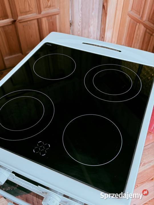 Kuchnia ceramiczna Amica 58CE3315HTaQW mazowieckie Kalinowo