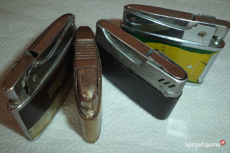 Penguin Apollo Libella Brother stara zapalniczka Piekary Śląskie