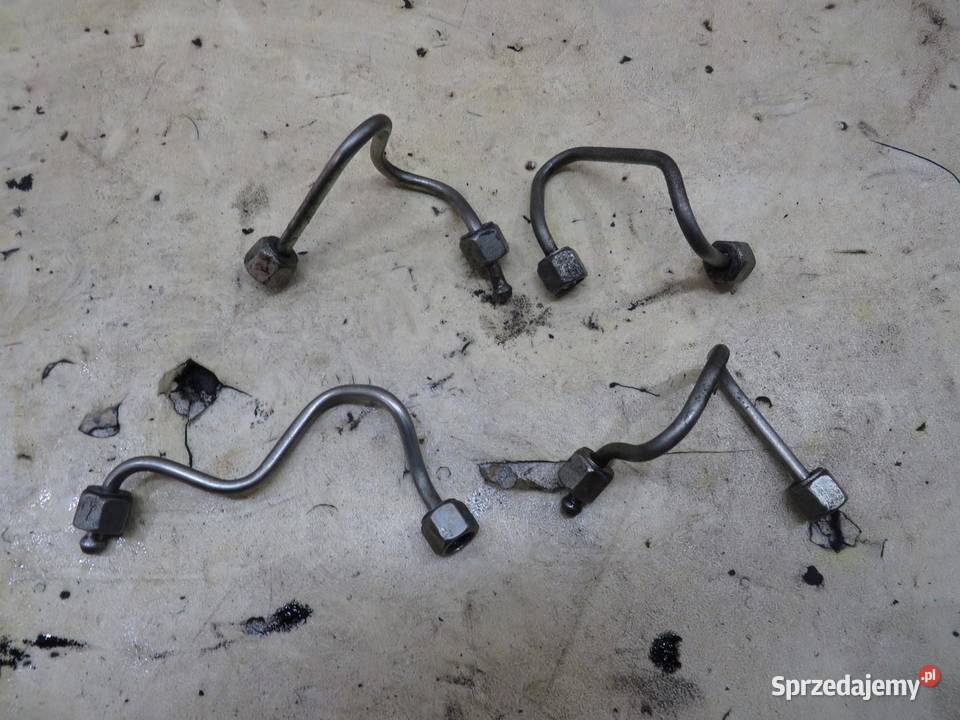 PRZEWODY RURKI PALIWA QASHQAI J11 15 DCI osobowe sprzedam