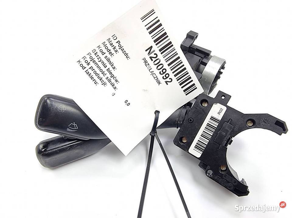 PRZEŁĄCZNIK 8L0953513G Pozostałe Lipno