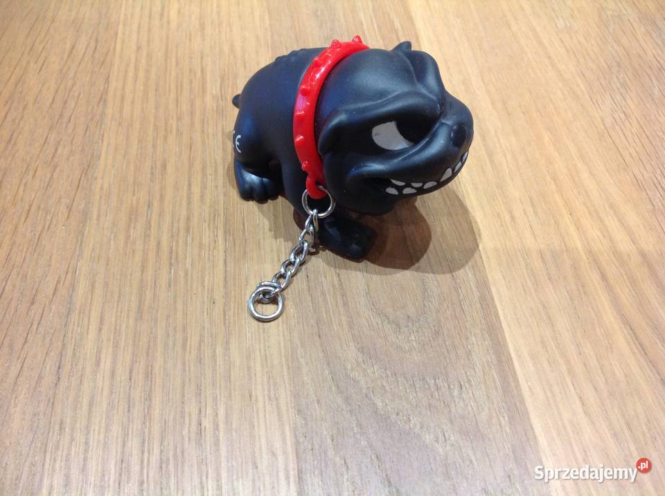 Brelok DOG BITERZ WOM Pies Nowa Sól