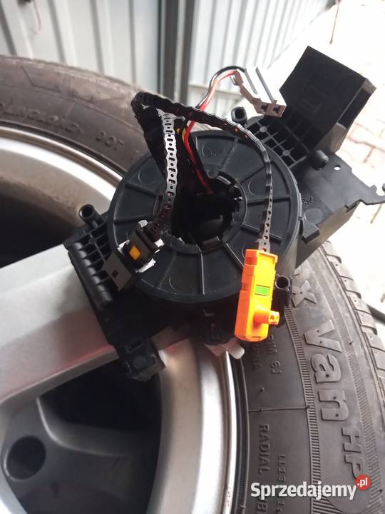 Taśma zwijak poduszki airbag Opel Vivaro Trafic