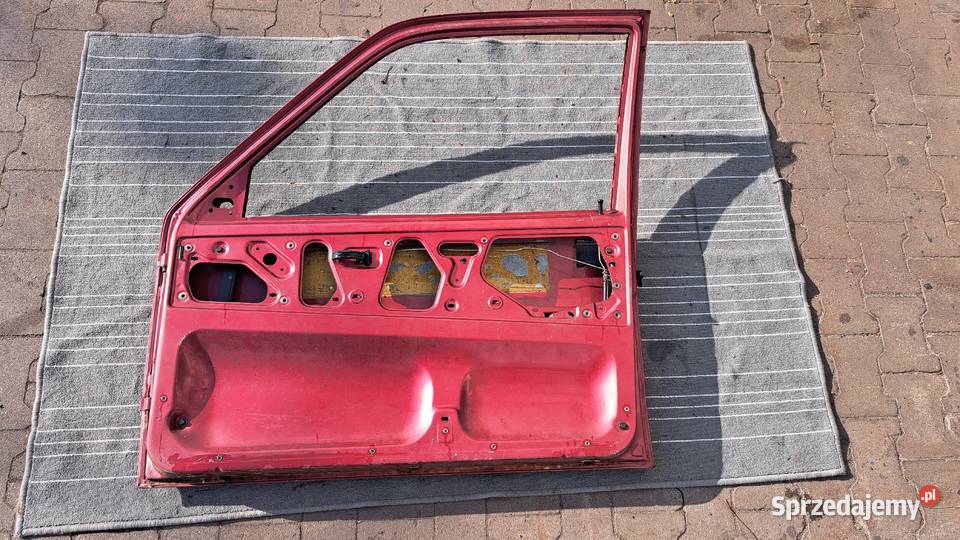 Fiat Cinquecento drzwi Częstochowa