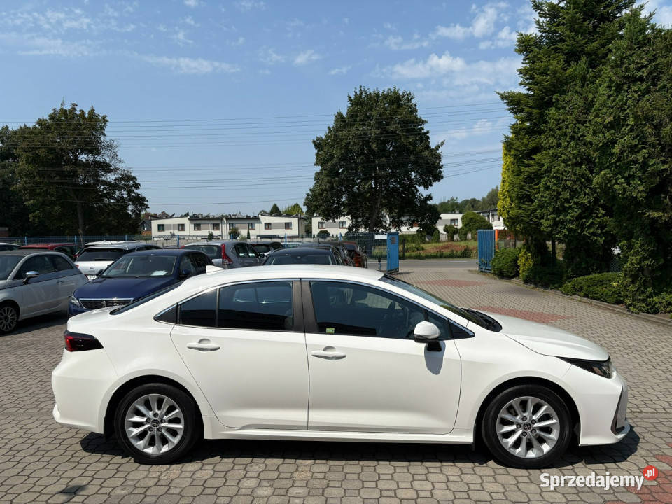 Toyota Corolla LPG FV23 Salon Polska Gwarancja możliwa zamiana Tarnowskie Góry