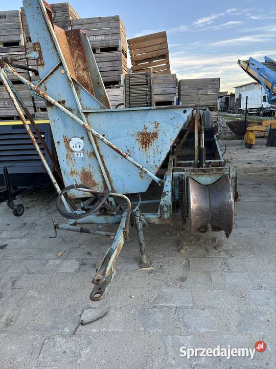 Kombajn bolko mazowieckie Kozienice