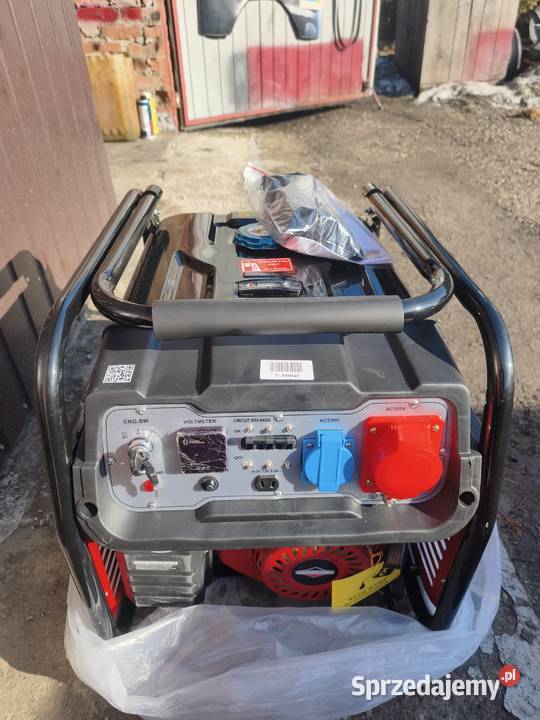 Agregat prądotwórczy rfn64i Hrubieszów