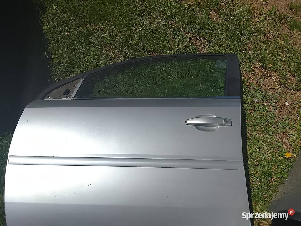 Drzwi przednie kierowcy OPEL VECTRA C Z157 Żabno