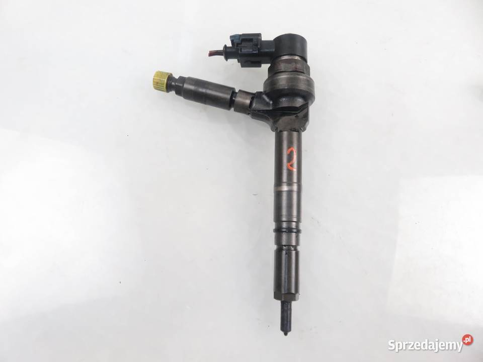 WTRYSKIWACZ OPEL ASTRA III H 17 CDTI 0445110175 sprzedam
