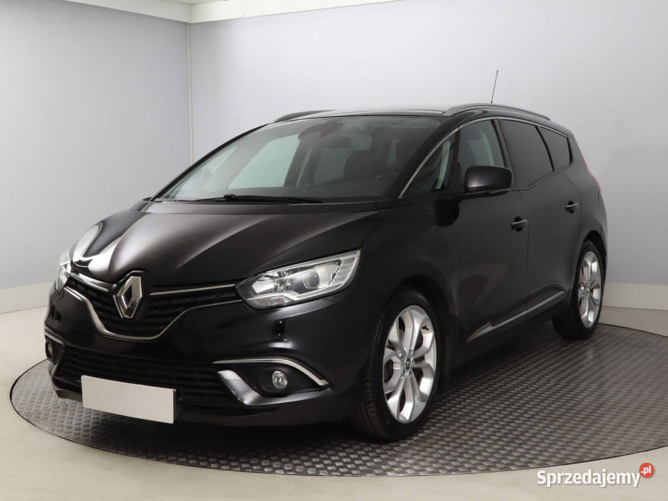 Renault Grand Scenic 15 dCi isofix Bielany Wrocławskie
