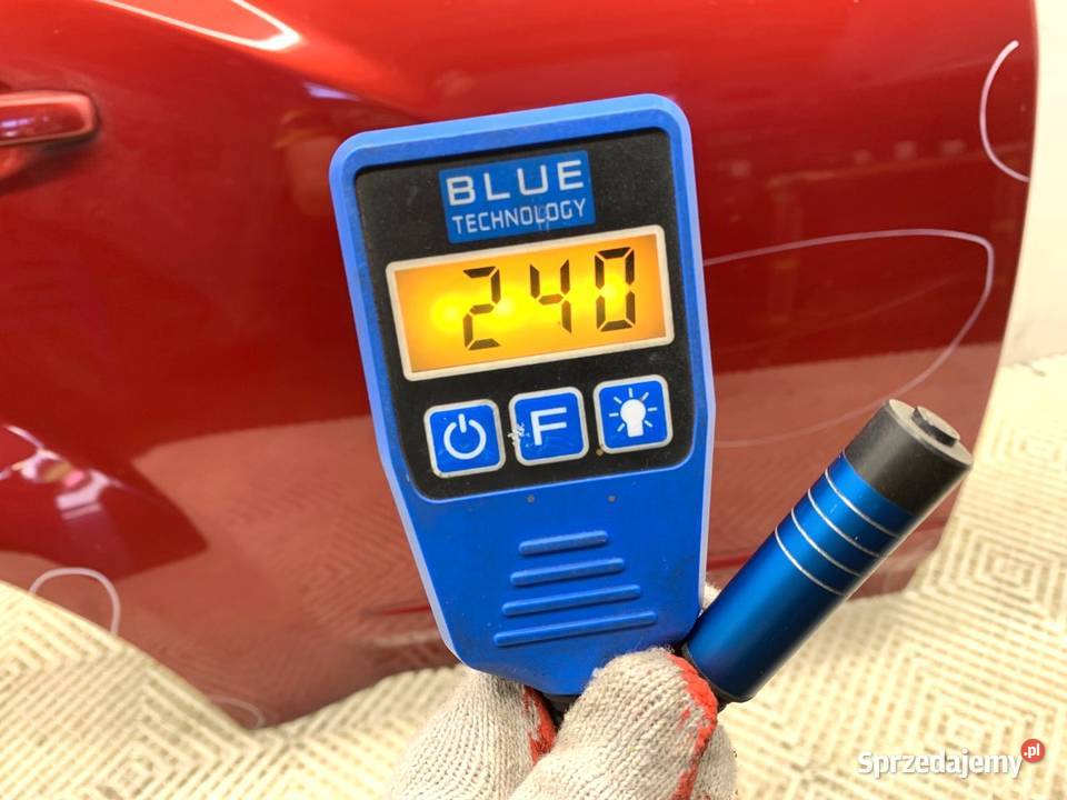 DRZWI PRAWY TYŁ DODGE AVENGER SedanLimuzyna 0714