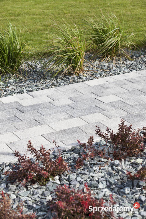 Kostka betonowa brukowa Urbanica Materiały budowlane dolnośląskie Wrocław