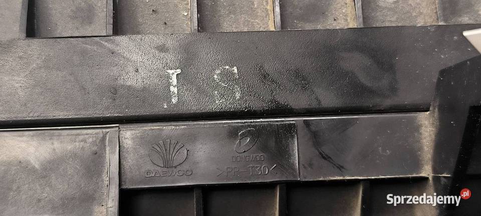 OBUDOWA FILTRA DAEWOO EVANDA Pozostałe