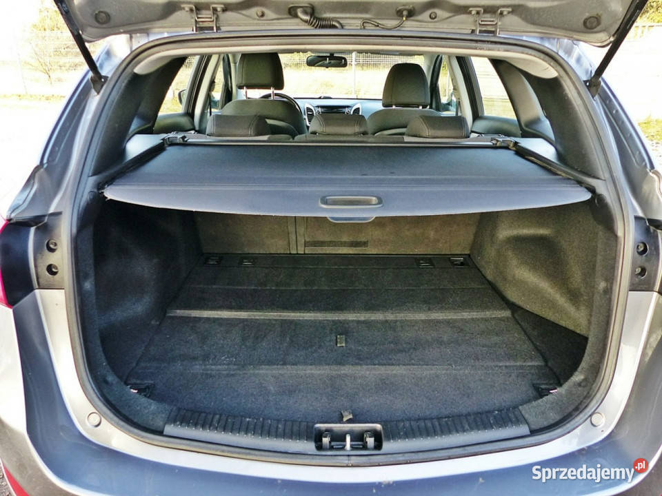 Hyundai i30 14 CRDIClimatronicAluPełna nieuszkodzony