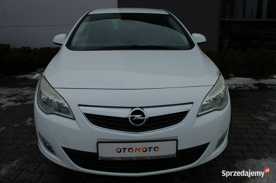 Opel Astra J 20092019 Dębica