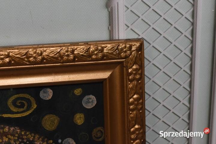 Gustav Klimt Portret Kobiety Dziewczyna Kobieta małopolskie Kraków sprzedam