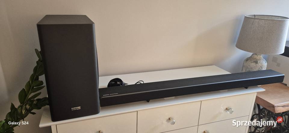 Sprzedam Soundbar Samsung zachodniopomorskie Szczecin