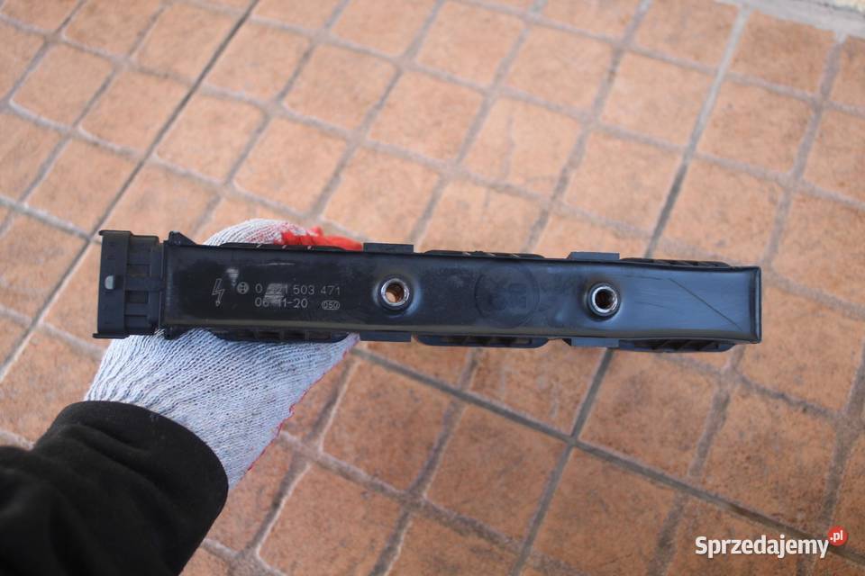 CEWKA ZAPŁONOWA OPEL CORSA D 10 0221503471