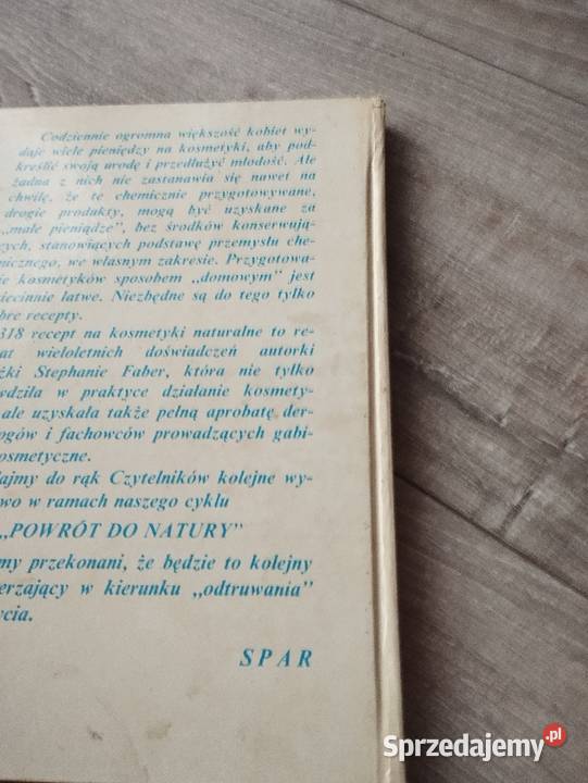 kosmetyka naturalna 318 recept i przepisów Poznań