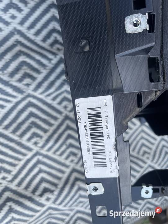 Deska BMW E84 oryginał Stalowa Wola sprzedam