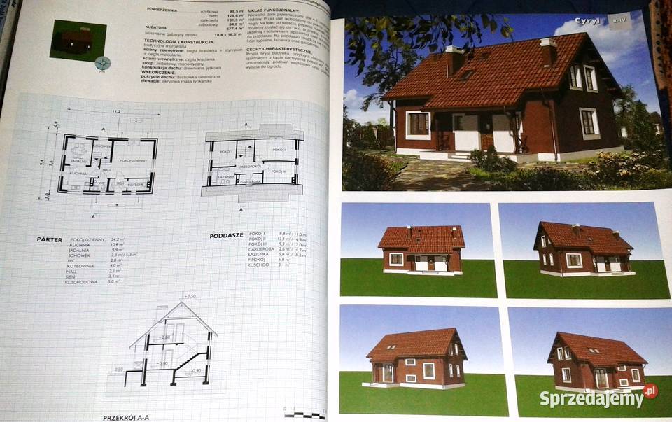 Dom na miarę Zestaw R 01 2001 miękka Chełm