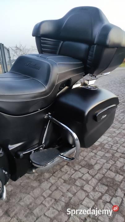 Motocykl Indian Dark Horse 2020 czterosuwowy Gliwice