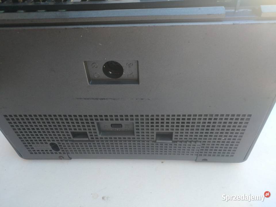 Radiomagnetofon Unitra RM 121 Łowicz sprzedam