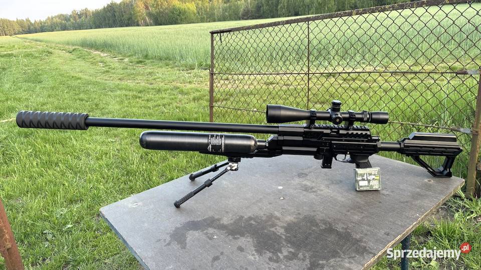 Wiatrówka Karabinek ARG RG II Tactical pcp Ostrołęka