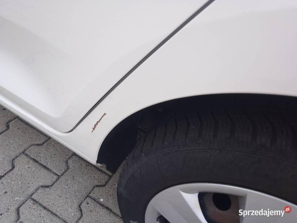 Skoda Rapid 16 TDI Biłgoraj