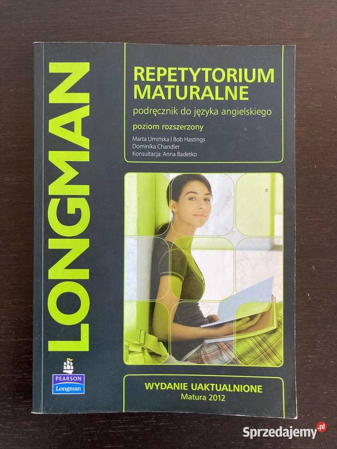 M Umińska B Hastings Longman Repetytorium Elbląg sprzedam