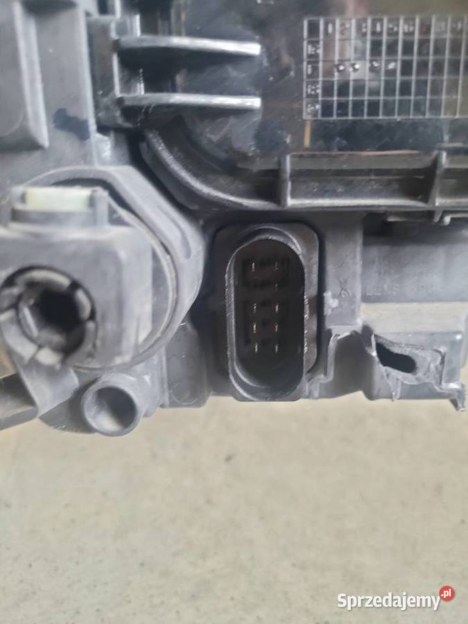 Lampa przednia lewa do SEAT IBIZA 6f1941015a Motoryzacja