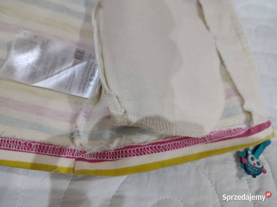 Bluza dziewczęca COCCODRILLO żakiet r 98 bluzka Białystok