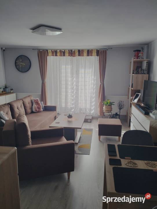 BEZCZYNSZOWE 2 pokoje z dostępem do ogródka i 50m2 lubuskie Nowe Miasteczko