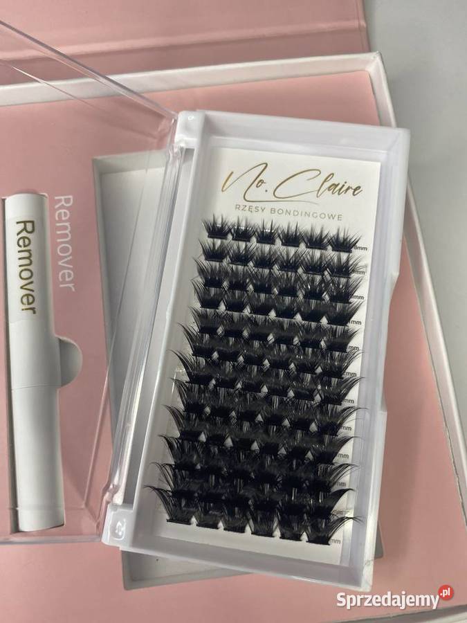 Rzęsy Bondingowe Zestaw startowy LashDIY HEART Dla kobiet Białystok