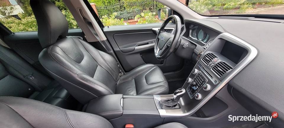 volvo xc60 piekny stanserwis oryginalD4 8 biegow Dęblin