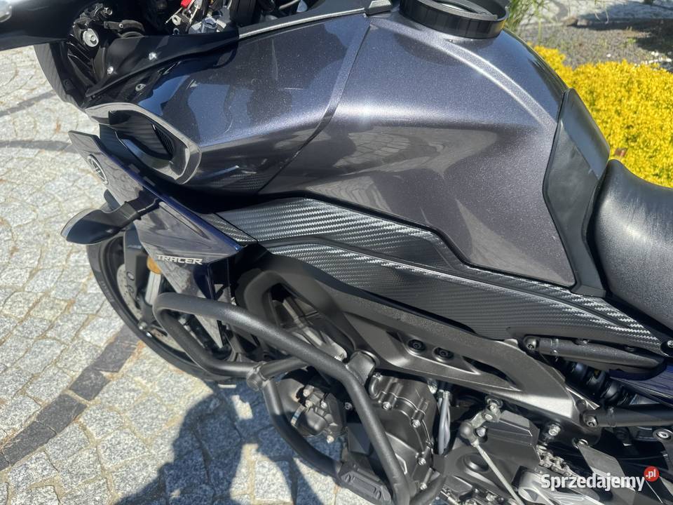 YAMAHA TRACER MT 09