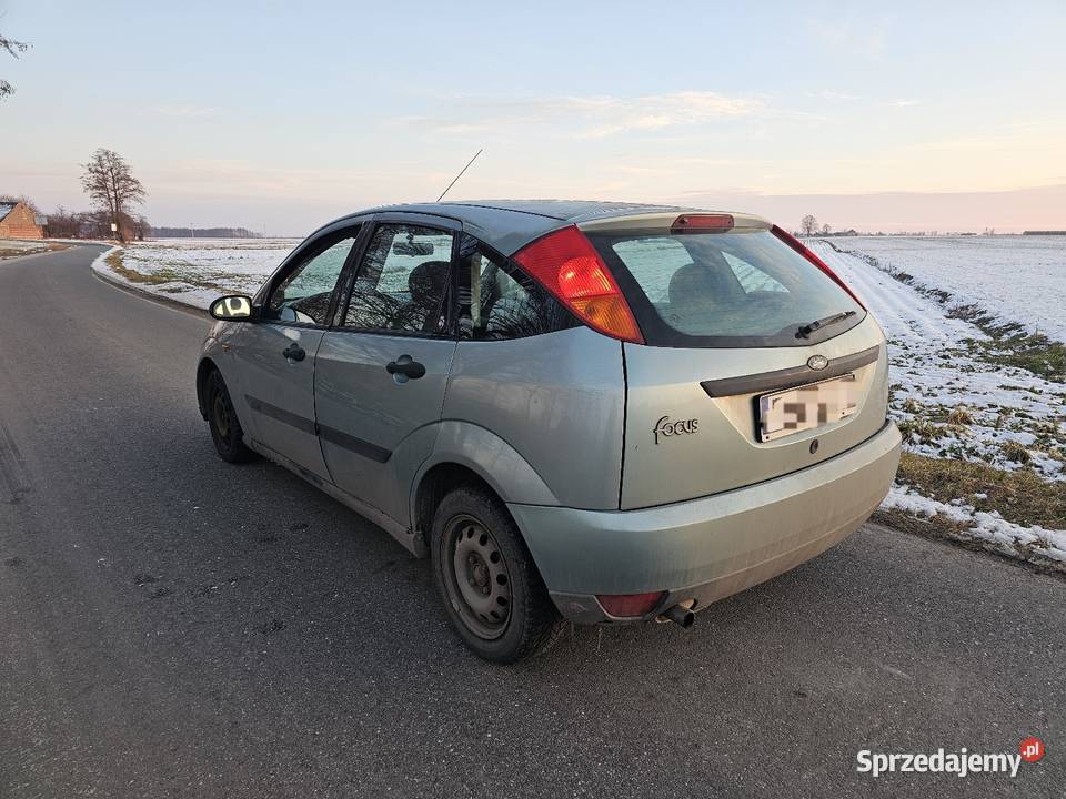 Ford Focus 14 sprzedam
